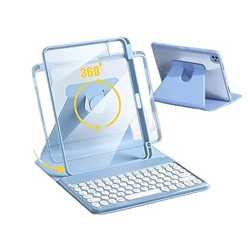 【新品未開封】iPad Air Pro 用キーボード Amazon.co.jp: [2025年新登場] iPad Air 11インチ2025 (M3